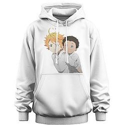 The Promised Neverland LA 2301 - Dark fantasy Japanese manga and anime The Promised Neverland Hoodies