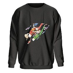 The Promised Neverland LA 2301 - Follows orphans Emma Norman and Ray The Promised Neverland Sweatshirts