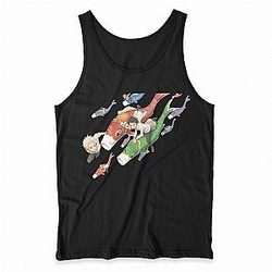 The Promised Neverland LA 2301 - Follows orphans Emma Norman and Ray The Promised Neverland Tank Tops
