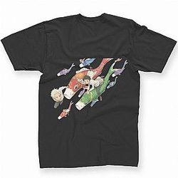 The Promised Neverland LA 2301 - Follows orphans Emma Norman and Ray The Promised Neverland T-Shirts