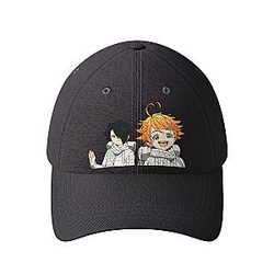 The Promised Neverland LA 2301 - Features a high stakes psychological escape plot The Promised Neverland Hats &amp; Caps