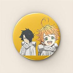 The Promised Neverland LA 2301 - Features a high stakes psychological escape plot The Promised Neverland Pins