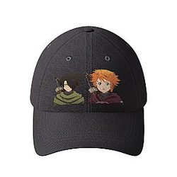 The Promised Neverland LA 2301 - Set in the mysterious Grace Field House The Promised Neverland Hats &amp; Caps