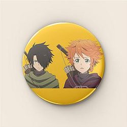 The Promised Neverland LA 2301 - Set in the mysterious Grace Field House The Promised Neverland Pins