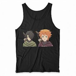 The Promised Neverland LA 2301 - Set in the mysterious Grace Field House The Promised Neverland Tank Tops