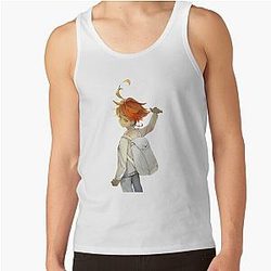 The Promised Neverland Tank Tops - Emma  Tank Top RB0309