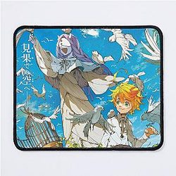 The Promised Neverland Mouse Pads - Cover The Promised Neverland Mouse Pad RB0309
