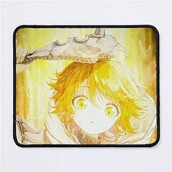 The Promised Neverland Mouse Pads - Emma The Promised Neverland Mouse Pad RB0309