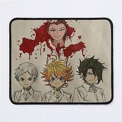 The Promised Neverland Mouse Pads - The Promised Neverland  Mouse Pad RB0309