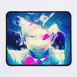 The Promised Neverland Mouse Pads - Norman The Promised Neverland Mouse Pad RB0309