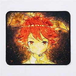 The Promised Neverland Mouse Pads - Emma The Promised Neverland Mouse Pad RB0309