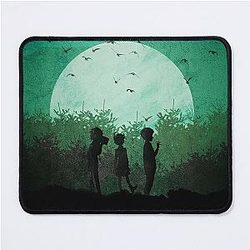 The Promised Neverland Mouse Pads - Minimalist Mouse Pad RB0309