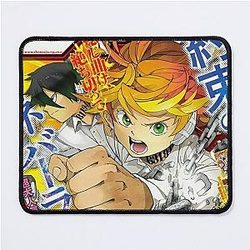 The Promised Neverland Mouse Pads - Best The Promised Neverland Mouse Pad RB0309