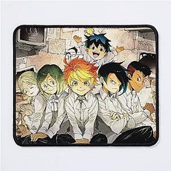 The Promised Neverland Mouse Pads - The Promised Neverland (2019) Mouse Pad RB0309