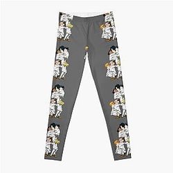 The Promised Neverland Leggings - The Promised Neverland Leggings RB0309