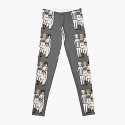 The Promised Neverland Leggings - The Promised Neverland Leggings RB0309