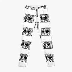 The Promised Neverland Leggings - Anime Leggings RB0309