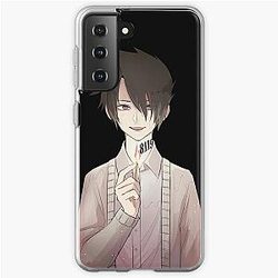 The Promised Neverland Cases - Ray 81194 TPN Samsung Galaxy Soft Case RB0309