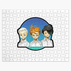 The Promised Neverland Puzzles - Anime Jigsaw Puzzle RB0309