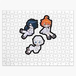 The Promised Neverland Puzzles - Anime Jigsaw Puzzle RB0309