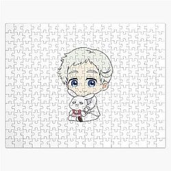 The Promised Neverland Puzzles - Norman Jigsaw Puzzle RB0309