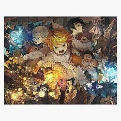 The Promised Neverland Puzzles - The Promised Neverland Jigsaw Puzzle RB0309
