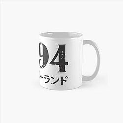 The Promised Neverland Mugs - Ray The Promised Neverland Classic Mug RB0309