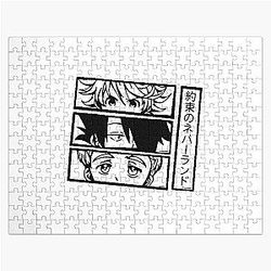 The Promised Neverland Puzzles - Anime Jigsaw Puzzle RB0309