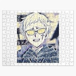 The Promised Neverland Puzzles - The Promised Neverland Graphic T-Shirt Jigsaw Puzzle RB0309