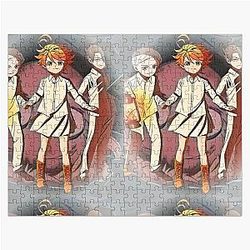 The Promised Neverland Puzzles - The Promised Neverland Jigsaw Puzzle RB0309