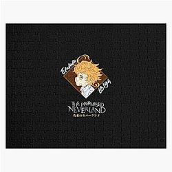 The Promised Neverland Puzzles - Emma  | Perfect Gift Jigsaw Puzzle RB0309