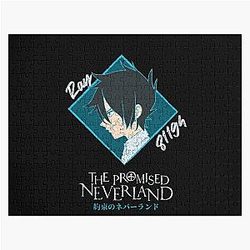 The Promised Neverland Puzzles - Ray (Grunge Style) Jigsaw Puzzle RB0309