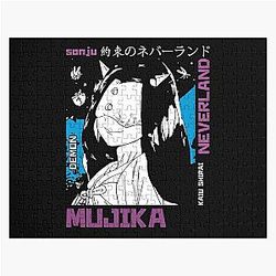 The Promised Neverland Puzzles - Mujika Jigsaw Puzzle RB0309