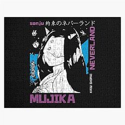 The Promised Neverland Puzzles - Mujika Jigsaw Puzzle RB0309
