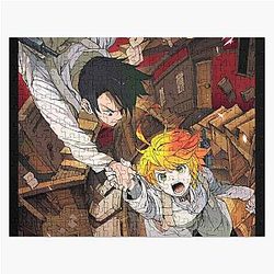 The Promised Neverland Puzzles - Best Sell The Promised Neverland Jigsaw Puzzle RB0309