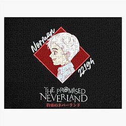 The Promised Neverland Puzzles - Norman  Jigsaw Puzzle RB0309