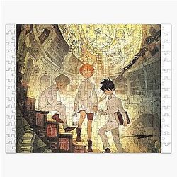 The Promised Neverland Puzzles - Anime The Promised Neverland 13 Jigsaw Puzzle RB0309