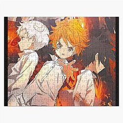 The Promised Neverland Puzzles - The Promised Neverland Season 2 Jigsaw Puzzle RB0309
