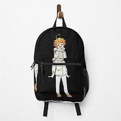 The Promised Neverland Backpacks - The Promised Neverland Emma Backpack RB0309