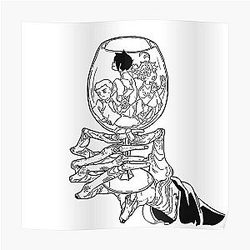 The Promised Neverland Posters - The Promised Neverland Poster RB0309