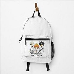 The Promised Neverland Backpacks - The Promised Neverland Backpack RB0309