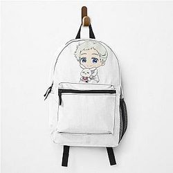 The Promised Neverland Backpacks - Norman Backpack RB0309