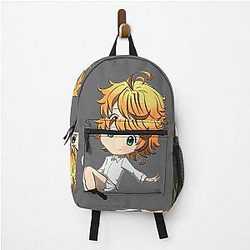 The Promised Neverland Backpacks - The Promised Neverland Emma Backpack RB0309