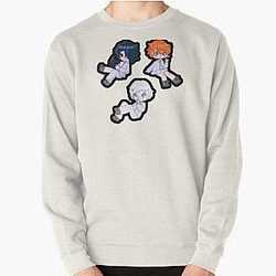 The Promised Neverland Sweatshirts - Anime Pullover Sweatshirt RB0309