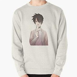 The Promised Neverland Sweatshirts - Ray 81194 TPN Pullover Sweatshirt RB0309