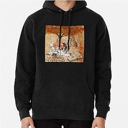 The Promised Neverland Hoodies - The Promised Neverland Pullover Hoodie RB0309