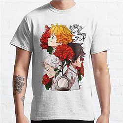 The Promised Neverland T-Shirts - Hope Classic T-Shirt RB0309