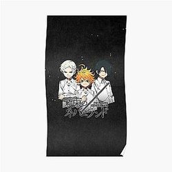 The Promised Neverland Posters - The Promised Neverland Poster RB0309