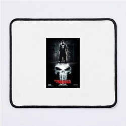The Punisher is known for its intense action The Punisher Mouse Pads
