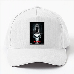 The Punisher is known for its intense action The Punisher Hats & Caps